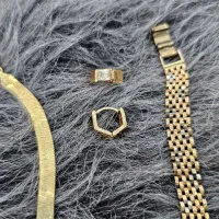 طلای ویترینی و شیک|جواهرات|کرمانشاه, |دیوار