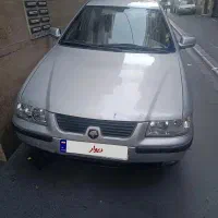 سمند آخر 84 x7|خودرو سواری و وانت|تهران, فلاح|دیوار