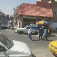 اجاره مغازه۲۰متر۱۸مترزیرزمین که۴پله میخوره|اجارهٔ مغازه و غرفه|تهران, شهرک بعثت|دیوار