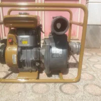 موتورآب پمپ‌آب روبین ژاپنی|ماشین‌آلات صنعتی|خرم‌آباد, |دیوار