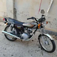 رهرو 125 مدل ۹۵ a1 مزایده