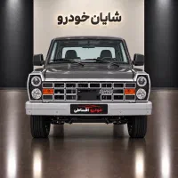 فروش ویژه وانت نیسان EX صفر کیلومتر با تحویل فوری