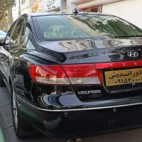 آزرا ۲۰۰۷ مشکی|خودرو سواری و وانت|مشهد, خرمشهر|دیوار