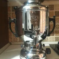 سماور گازی آبان|سماور، چای‌ساز، قهوه‌ساز|تهران, جی|دیوار