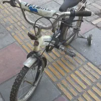 دوچرخه سایز ۱۶ پسرانه