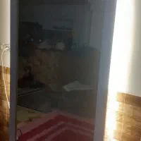 آینه قدی چراغ دار