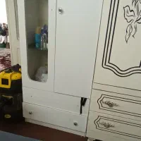 کمد|جاکفشی، کمد، دراور|تهران, خاک سفید|دیوار