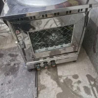 تنور گازی سوخت شهری ۱ماه خریداری شده