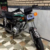 موتور ۲۰۰ احسان در حد|موتورسیکلت|ارومیه, |دیوار