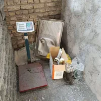 خرید لوازم ضایعات