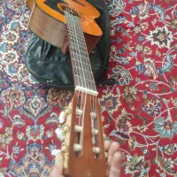 گیتار c70درجه ۱ اصلی و خوش صدا|گیتار، بیس، امپلیفایر|مشهد, امیریه|دیوار