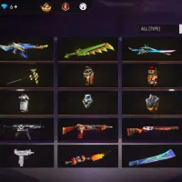 اکانت فری فایر|کنسول، بازی ویدئویی و آنلاین|گنبد کاووس, |دیوار