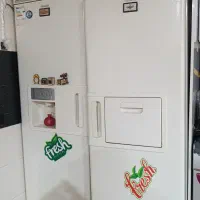 یخچال فریزر هیمالیا