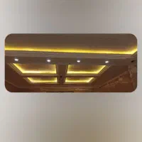 گچ کاری و طرح ابزار دستی