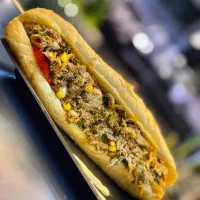 ساندویچ فقط۷۰