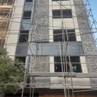 سنگ کاری ساختمان