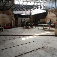 کار در تولیدی صنایع فلزی سبک