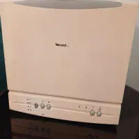 ماشین ظرفشویی ۶ نفره. رو میزی