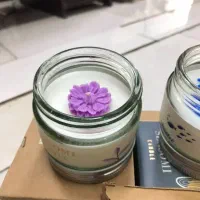 شمع معطر شات درب دار