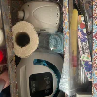 لوازم کاشت ناخن|آرایشی، بهداشتی، درمانی|شهریار, شهریار|دیوار