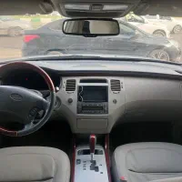 . هیوندای آزرا ۲۰۰۸ تمیز و کم‌کار|خودرو سواری و وانت|رشت, جانبازان|دیوار