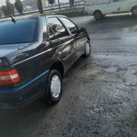 پژو ۴۰۵ مشکی دوگانه سوز دستی