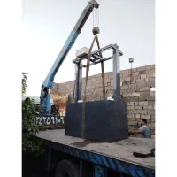 گاوصندوق آسانسوری دستگیره هرزگرد