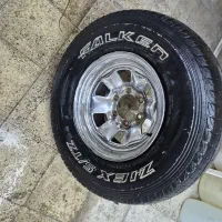 رینگ ولاستیک پاترول