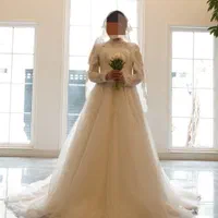 لباس عروس اروپایی|لباس|قم, پردیسان|دیوار