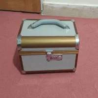 ست چمدان لوازم آرایش نو