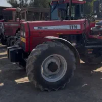 تراکتور ۳۹۹ صفر آپشنال