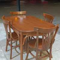 میز وصندلی