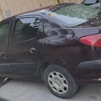 ۲۰۶ sd آریان V10 مدل ۹۱|خودرو سواری و وانت|خرم‌آباد, |دیوار