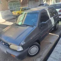 پراید هاچ بک