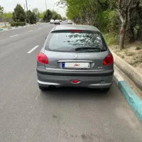 ۲۰۶ تیپ ۲ مدل ۹۹