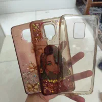 سه عدد قاب گوشی شیایومی Note9S