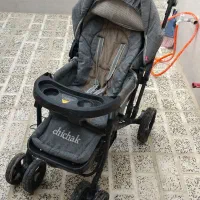 کالسکه دلیجان سالم و تمیز|کالسکه و لوازم جانبی|رباط‌کریم, کیکاور|دیوار