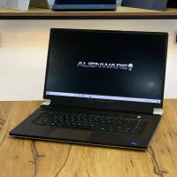 لپ‌تاپ Dell Alienware X17 R1 /صفحه نمایش ۳۶۰ هرتزی|رایانه همراه|مشهد, ارشاد|دیوار