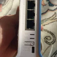 روتر MIKROTIK|مودم و تجهیزات شبکه|تهران, فلسطین (میدان انقلاب)|دیوار