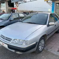 زانتیا نقره ای مدل ۸۵|خودرو سواری و وانت|چالوس, |دیوار