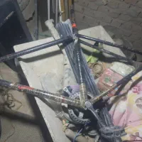 تنه دوچرخه فولادی سایز 20