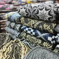 پارچه زیرسفره و پارچه رویه تشک در رنگهای متنوع|روفرشی|کرمانشاه, |دیوار