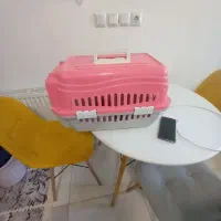 باکس حمل و‌نقل حیوانات