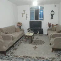 خونه دوخوابه تمیز طبقه دوم