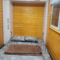 کلبه چوبی دوبلکس جنگلی زیر بام سبز ماسال|اجارهٔ کوتاه‌مدت ویلا و باغ|ماسال, |دیوار