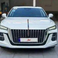 هونگچی H5 مدل 2025