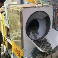 فروش ویژه دستگاههایی فرآوری آجیل،خشکبار و حبوبات