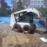 مینی کودر(بابکت)s650