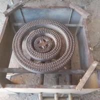 گاز سه شعله بزرگ