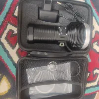 چراغ قوه اسمال سان